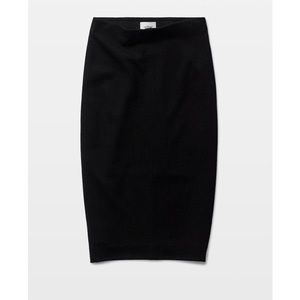 Aritzia Wilfred Pencil Skirt